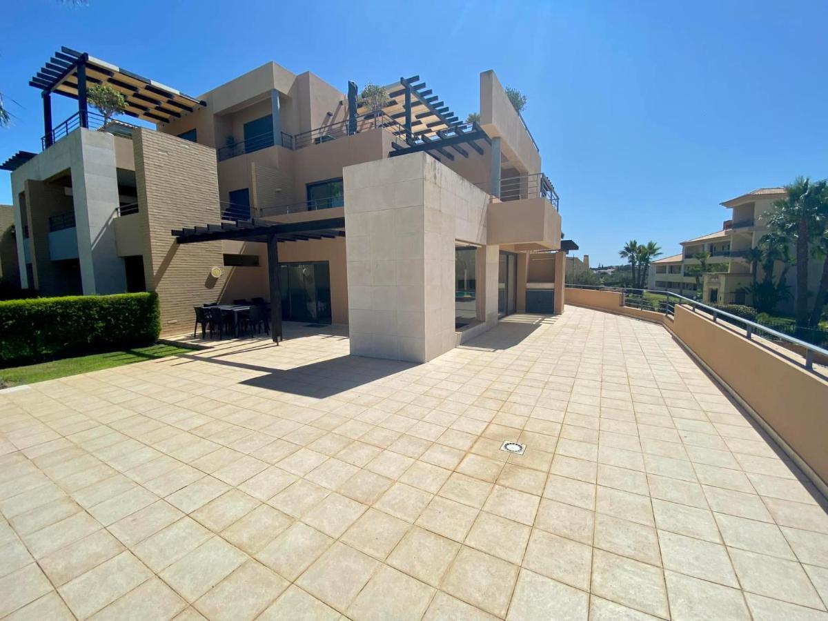 Janelas Do Oceano - Casa De Ferias T3 Vilamoura Dış mekan fotoğraf