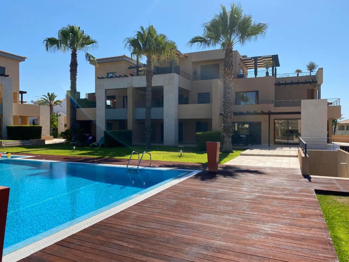 Janelas Do Oceano - Casa De Ferias T3 Vilamoura Dış mekan fotoğraf