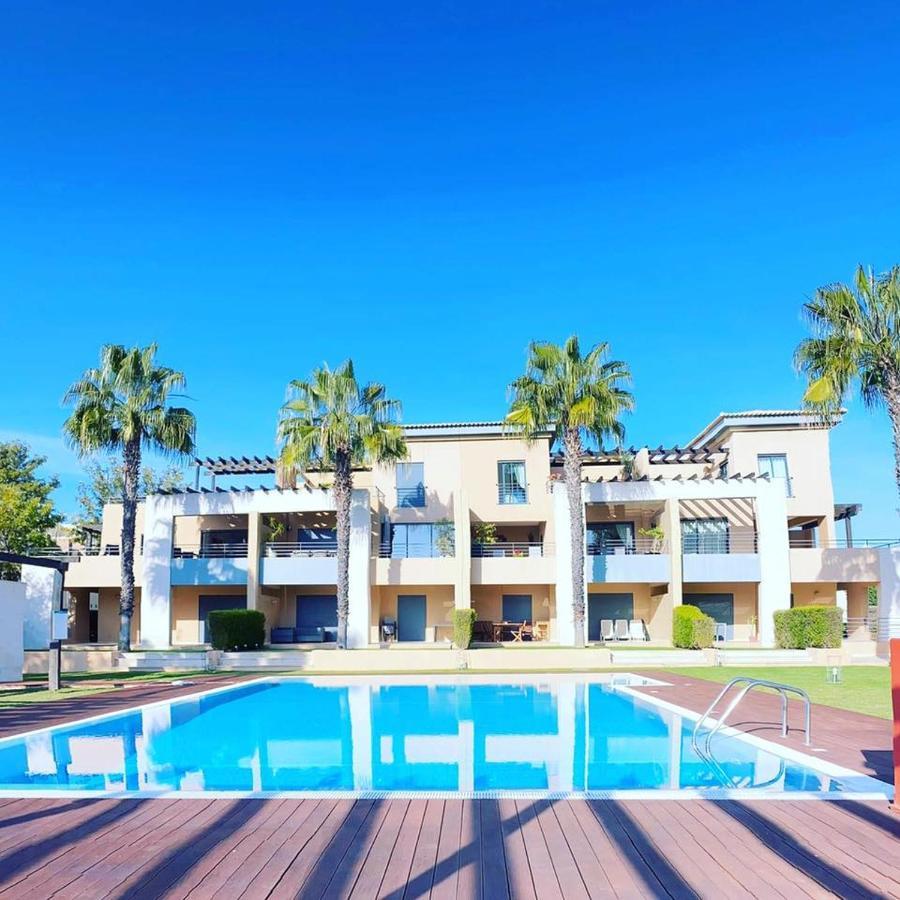 Janelas Do Oceano - Casa De Ferias T3 Vilamoura Dış mekan fotoğraf