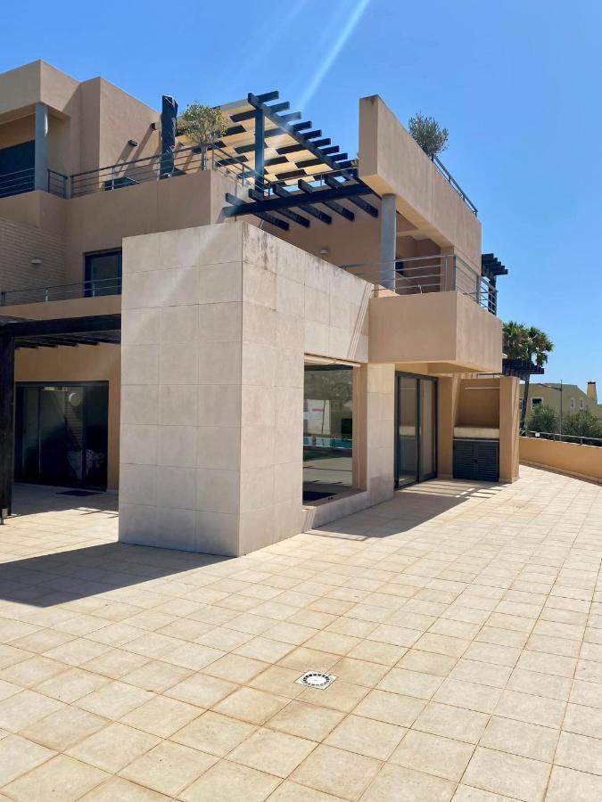 Janelas Do Oceano - Casa De Ferias T3 Vilamoura Dış mekan fotoğraf