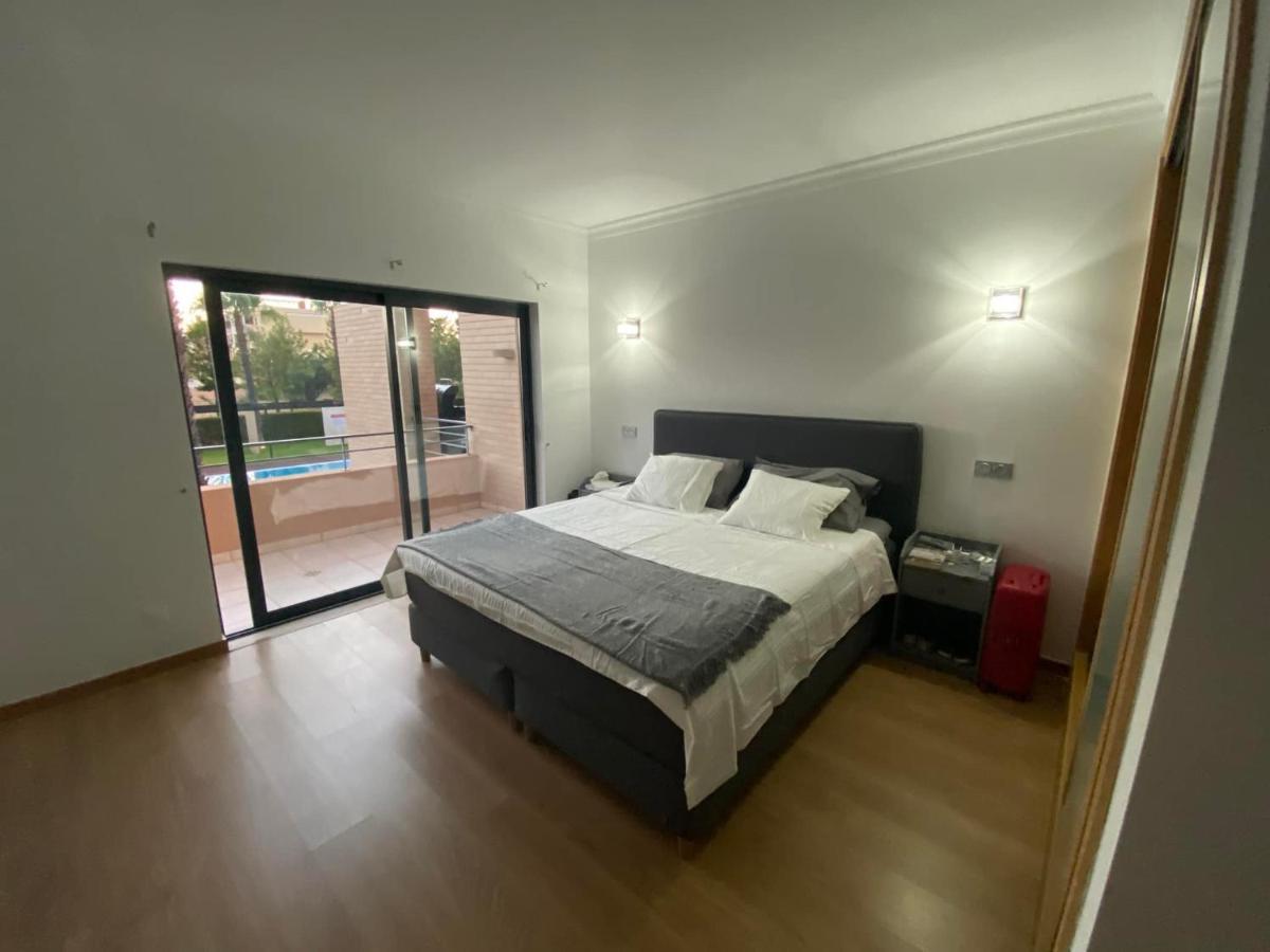 Janelas Do Oceano - Casa De Ferias T3 Vilamoura Dış mekan fotoğraf