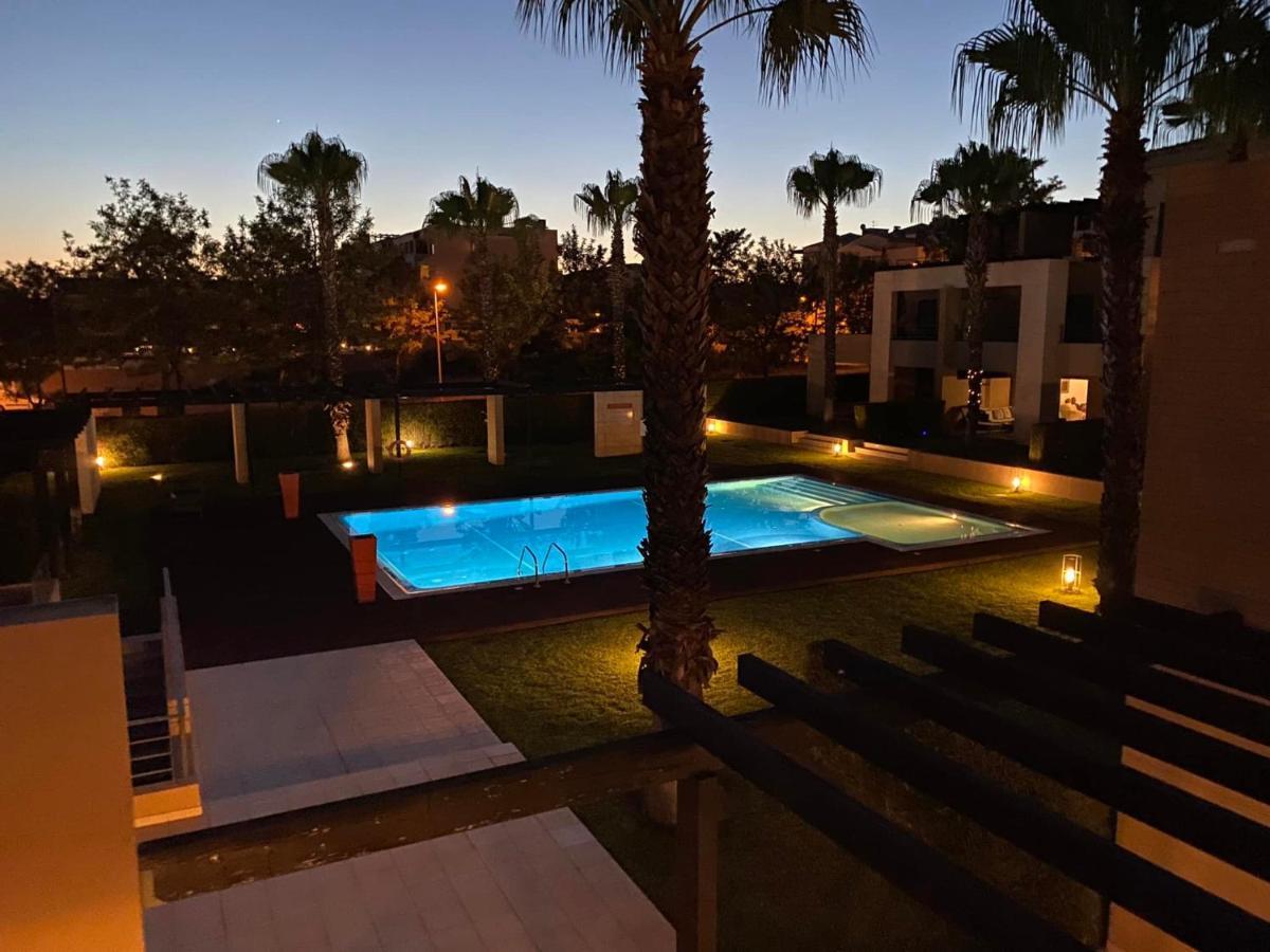 Janelas Do Oceano - Casa De Ferias T3 Vilamoura Dış mekan fotoğraf