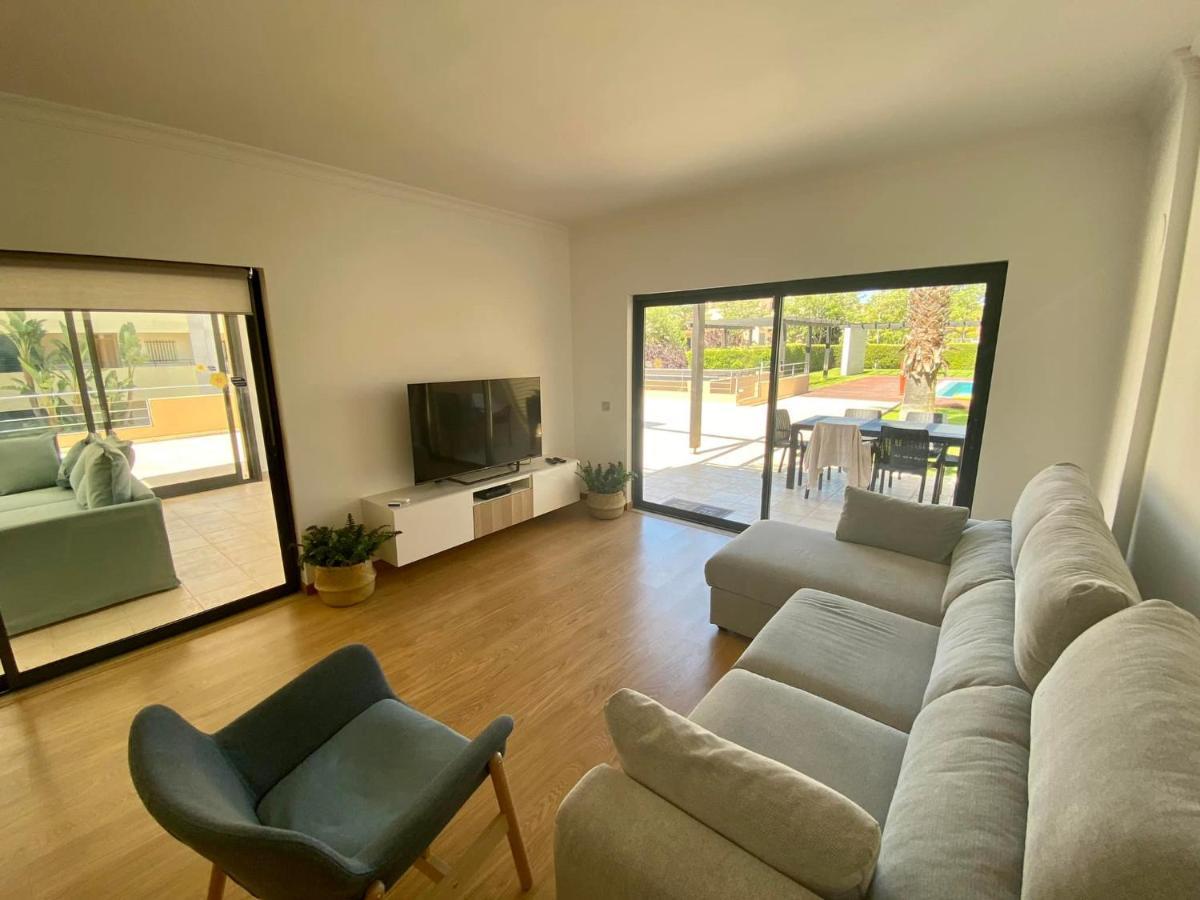 Janelas Do Oceano - Casa De Ferias T3 Vilamoura Dış mekan fotoğraf